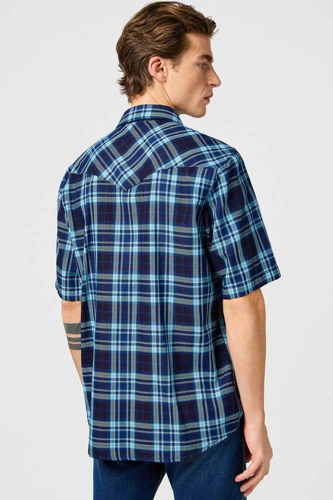 Laisvalaikio marškinėliai Wrangler
