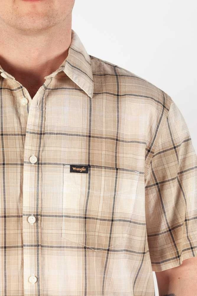 Laisvalaikio marškinėliai Wrangler