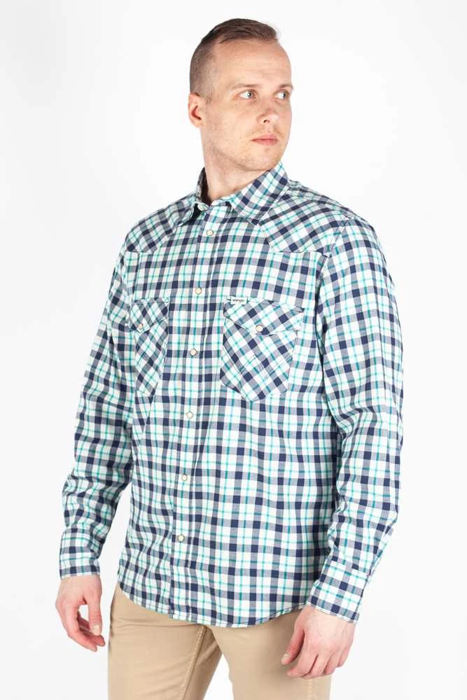 Laisvalaikio marškinėliai Wrangler