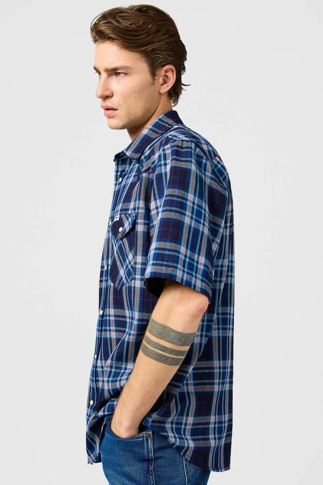 Laisvalaikio marškinėliai Wrangler
