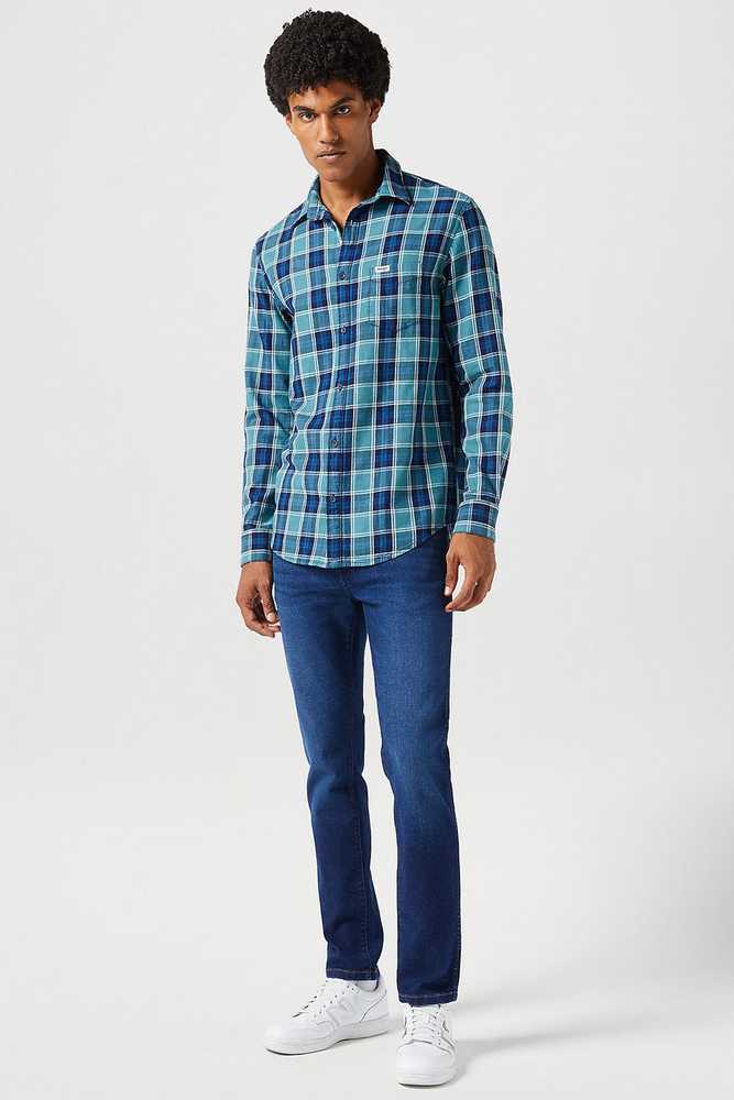Laisvalaikio marškinėliai Wrangler
