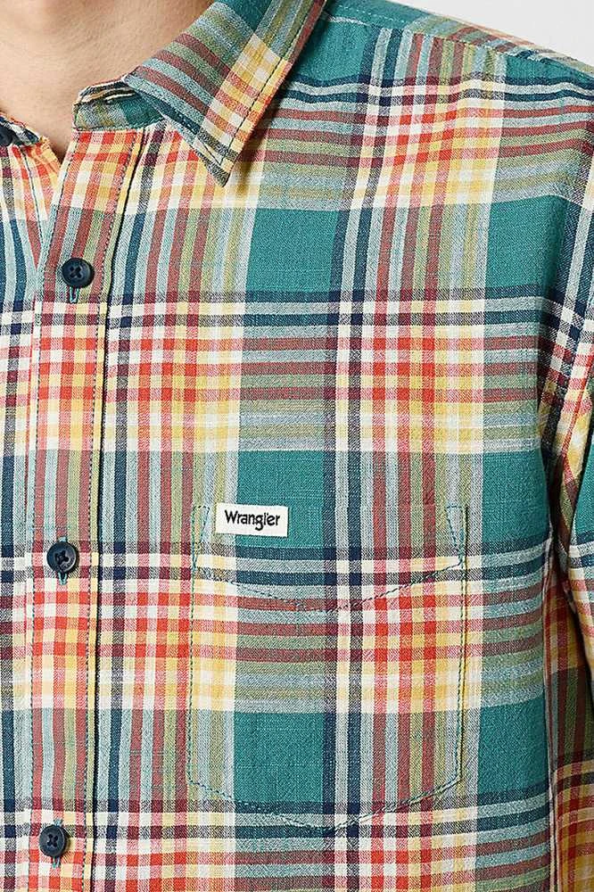 Laisvalaikio marškinėliai Wrangler