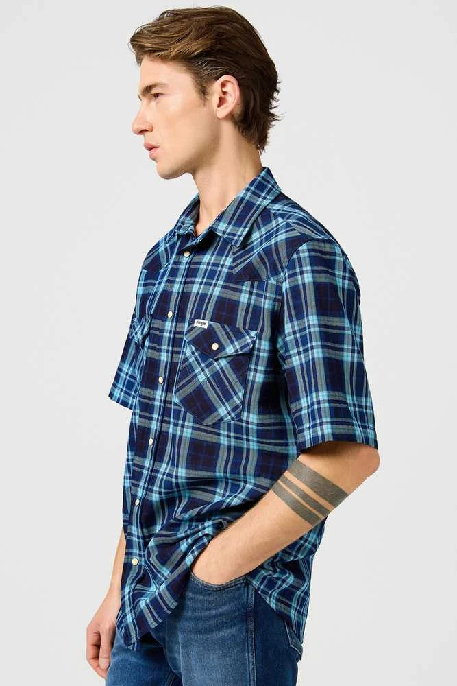 Laisvalaikio marškinėliai Wrangler