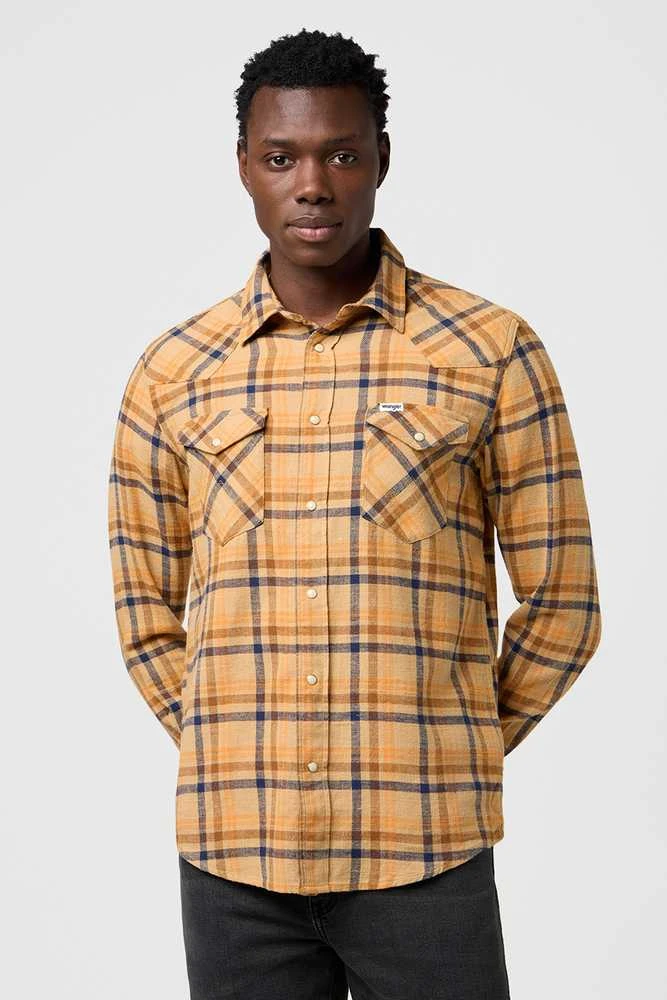 Laisvalaikio marškinėliai Wrangler