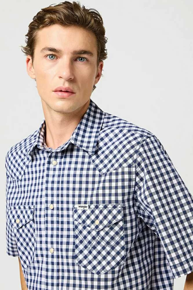 Laisvalaikio marškinėliai Wrangler