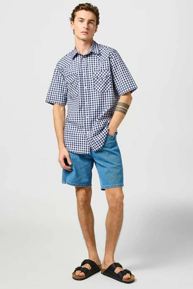 Laisvalaikio marškinėliai Wrangler