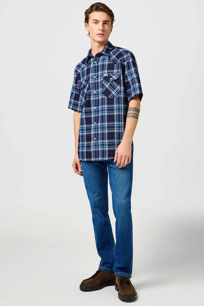 Laisvalaikio marškinėliai Wrangler