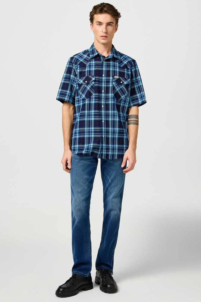Laisvalaikio marškinėliai Wrangler