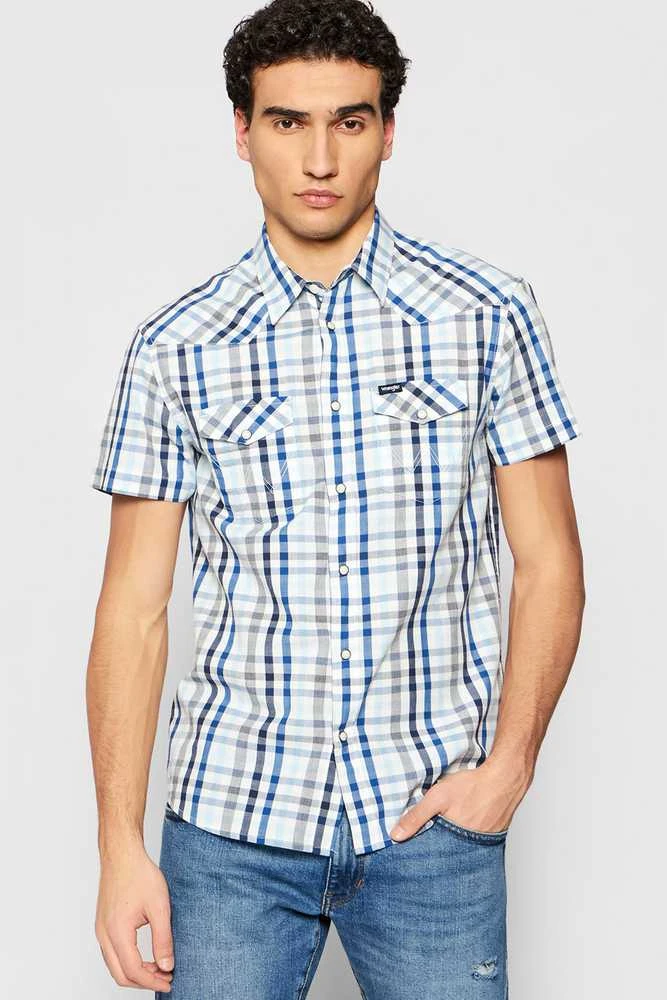 Laisvalaikio marškinėliai Wrangler