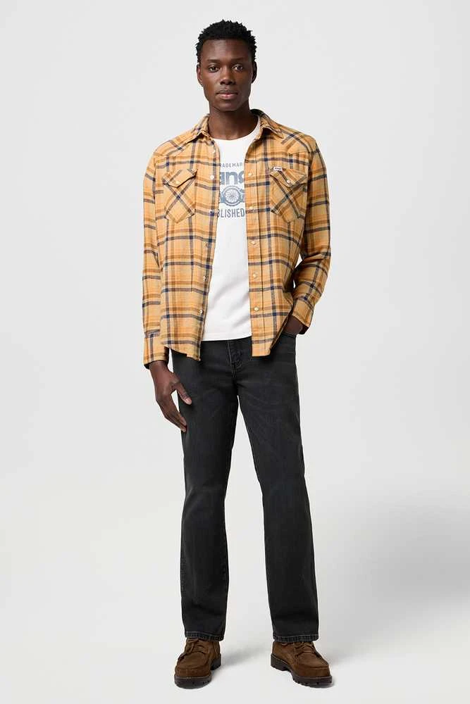 Laisvalaikio marškinėliai Wrangler