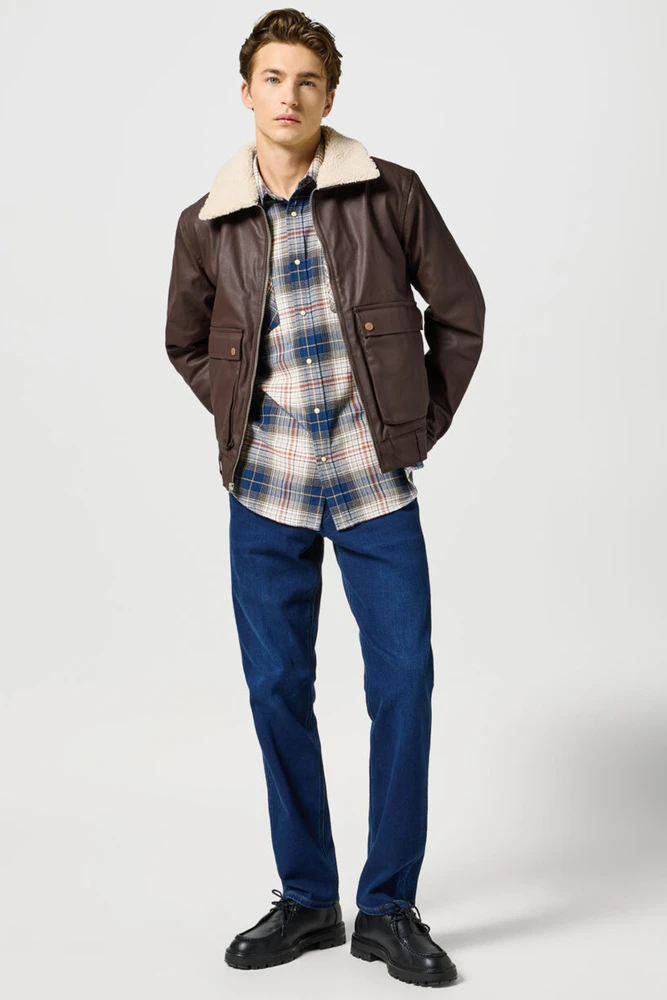 Laisvalaikio marškinėliai Wrangler