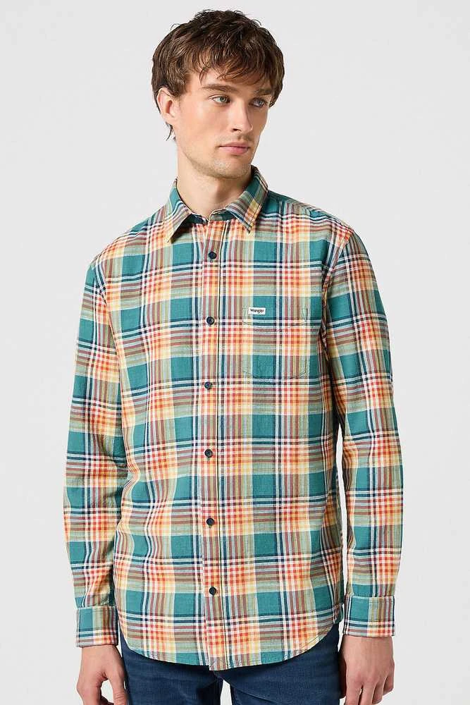 Laisvalaikio marškinėliai Wrangler