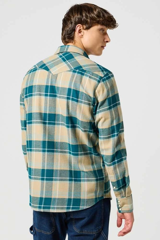 Laisvalaikio marškinėliai Wrangler