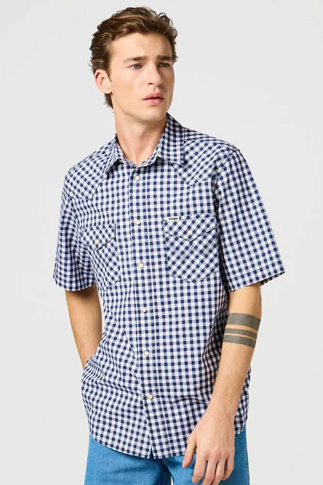 Laisvalaikio marškinėliai Wrangler