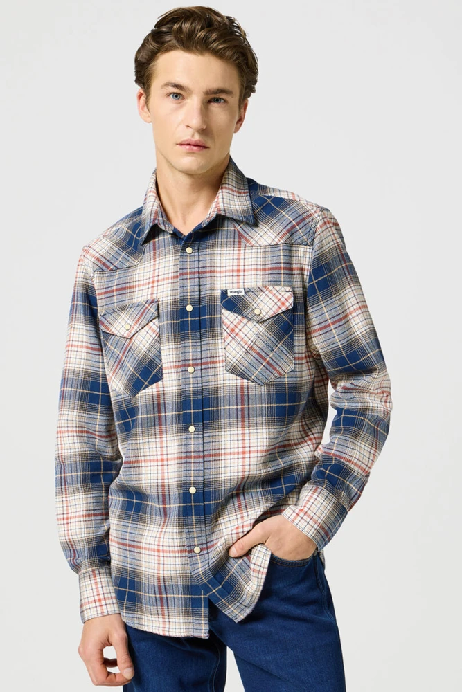 Laisvalaikio marškinėliai Wrangler