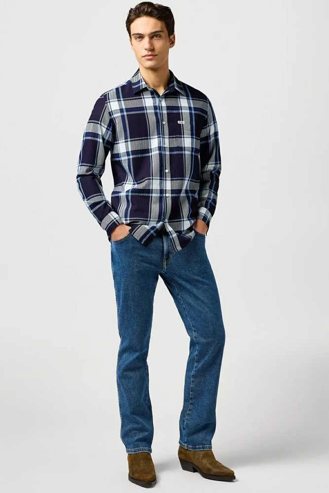 Laisvalaikio marškinėliai Wrangler
