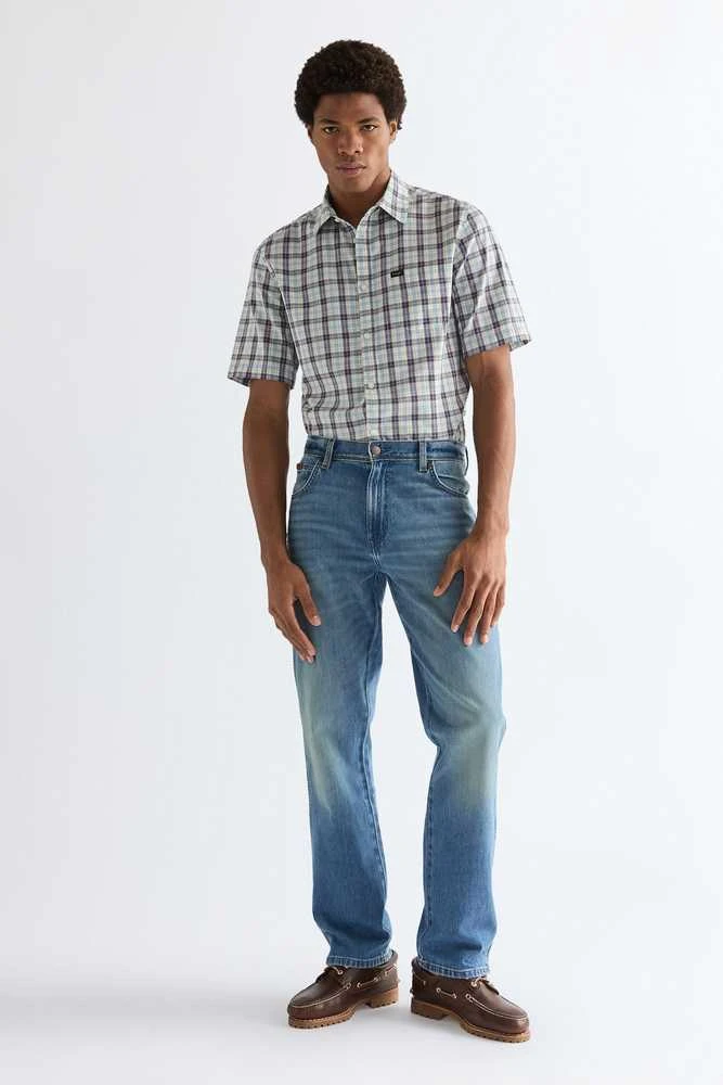 Laisvalaikio marškinėliai Wrangler