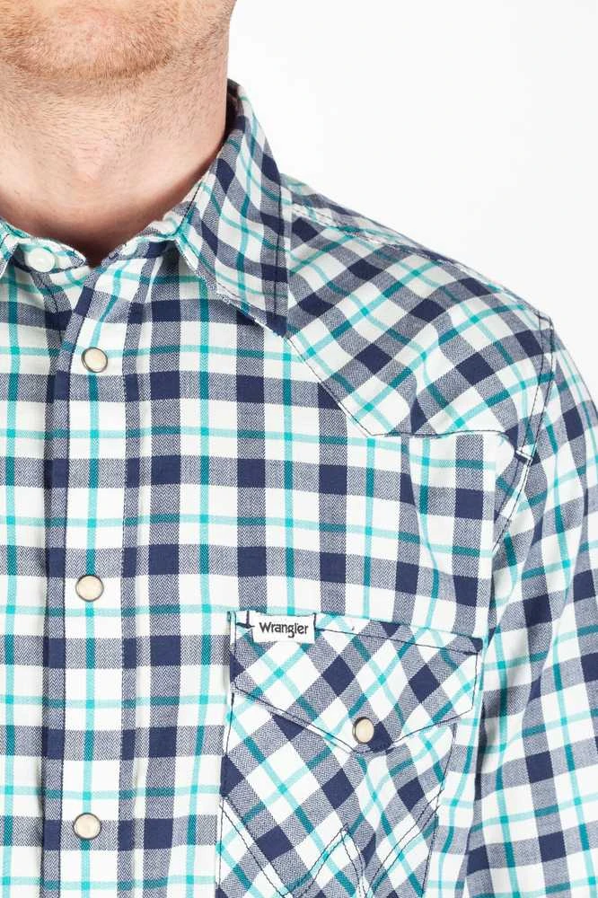 Laisvalaikio marškinėliai Wrangler