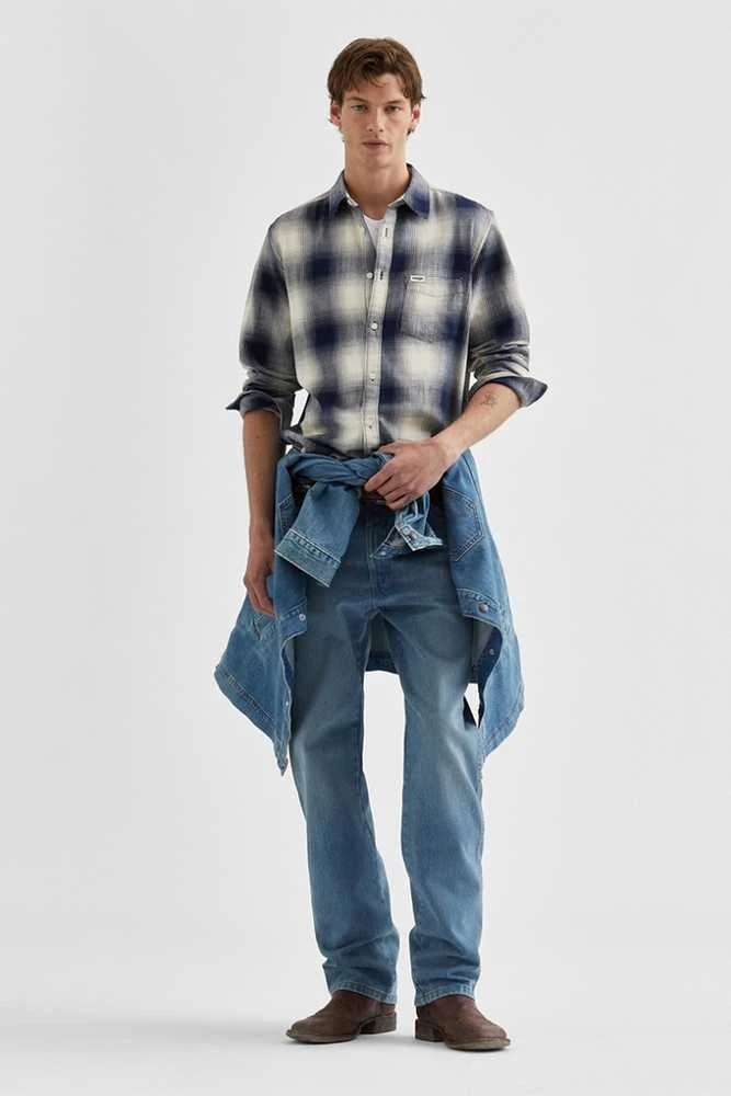 Laisvalaikio marškinėliai Wrangler