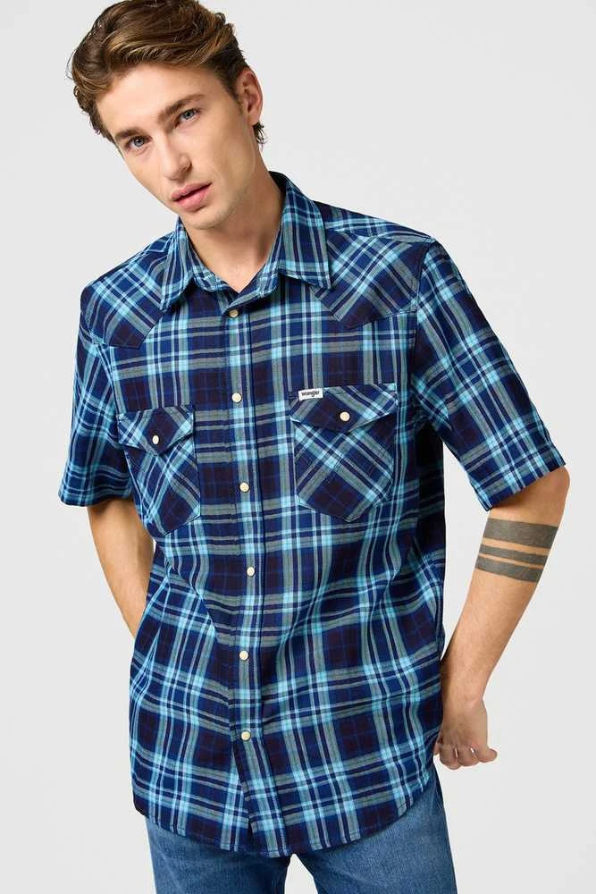 Laisvalaikio marškinėliai Wrangler