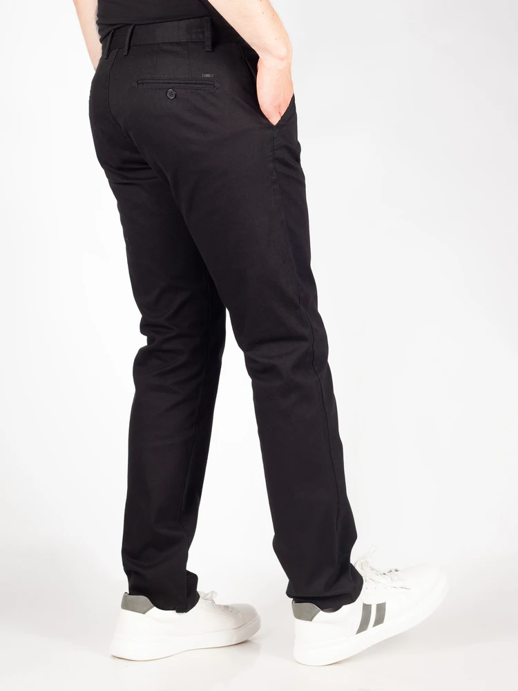Medžiaginės kelnės BLK by Xjeans