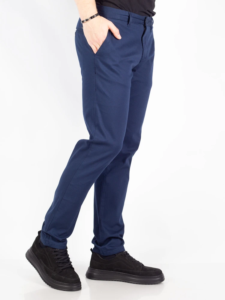 Medžiaginės kelnės BLK by Xjeans