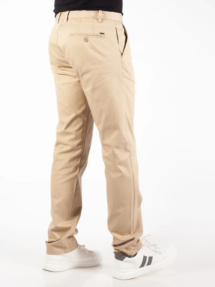 Medžiaginės kelnės BLK by Xjeans