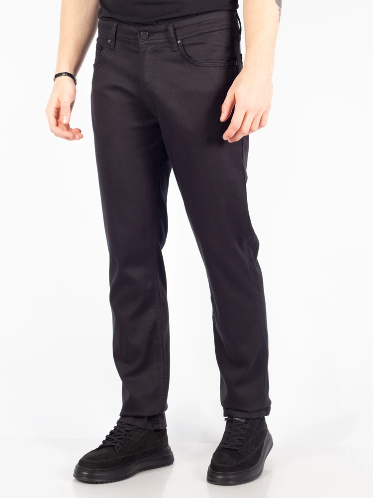 Medžiaginės kelnės BLK Jeans