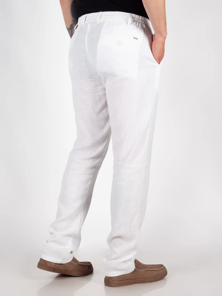 Medžiaginės kelnės BLK Jeans