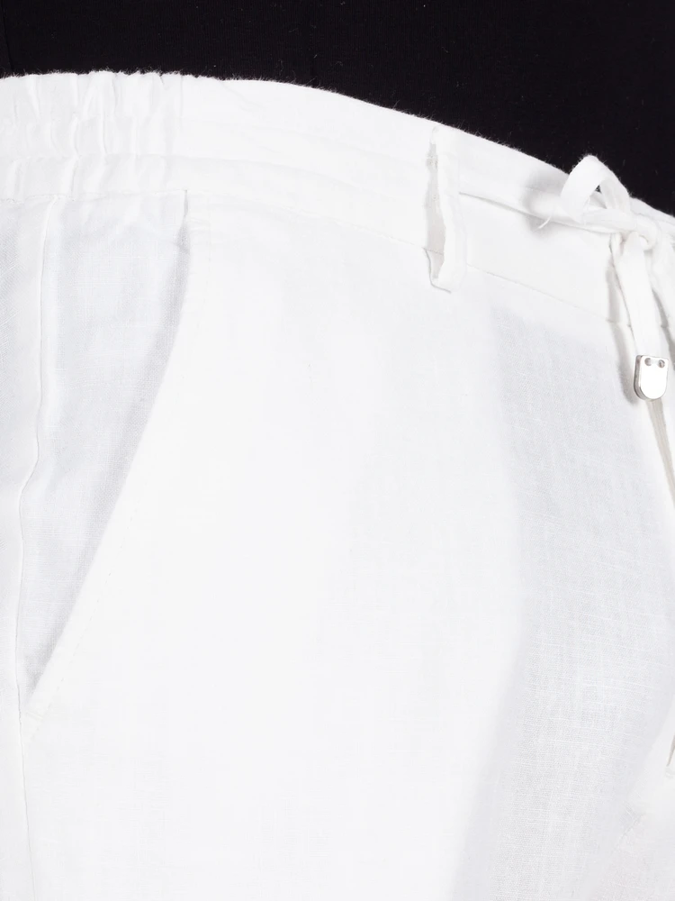 Medžiaginės kelnės BLK Jeans