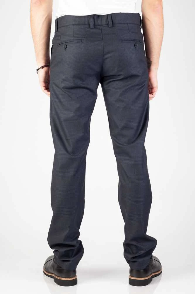 Medžiaginės kelnės BLK Jeans