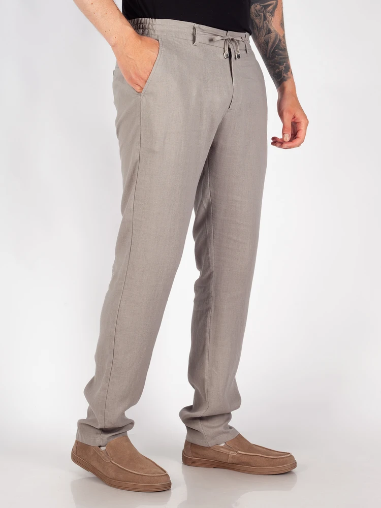 Medžiaginės kelnės BLK Jeans