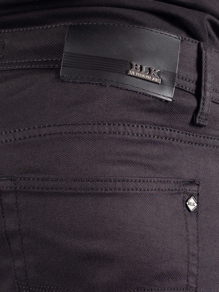 Medžiaginės kelnės BLK Jeans