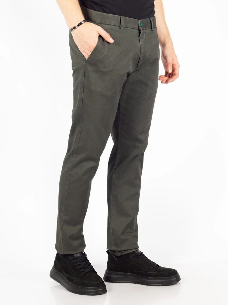 Medžiaginės kelnės BLK Jeans
