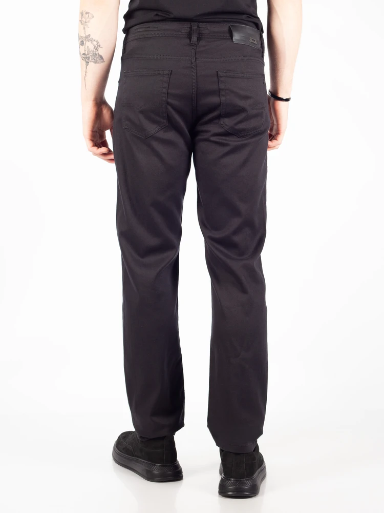 Medžiaginės kelnės BLK Jeans