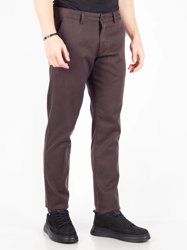 Medžiaginės kelnės BLK Jeans