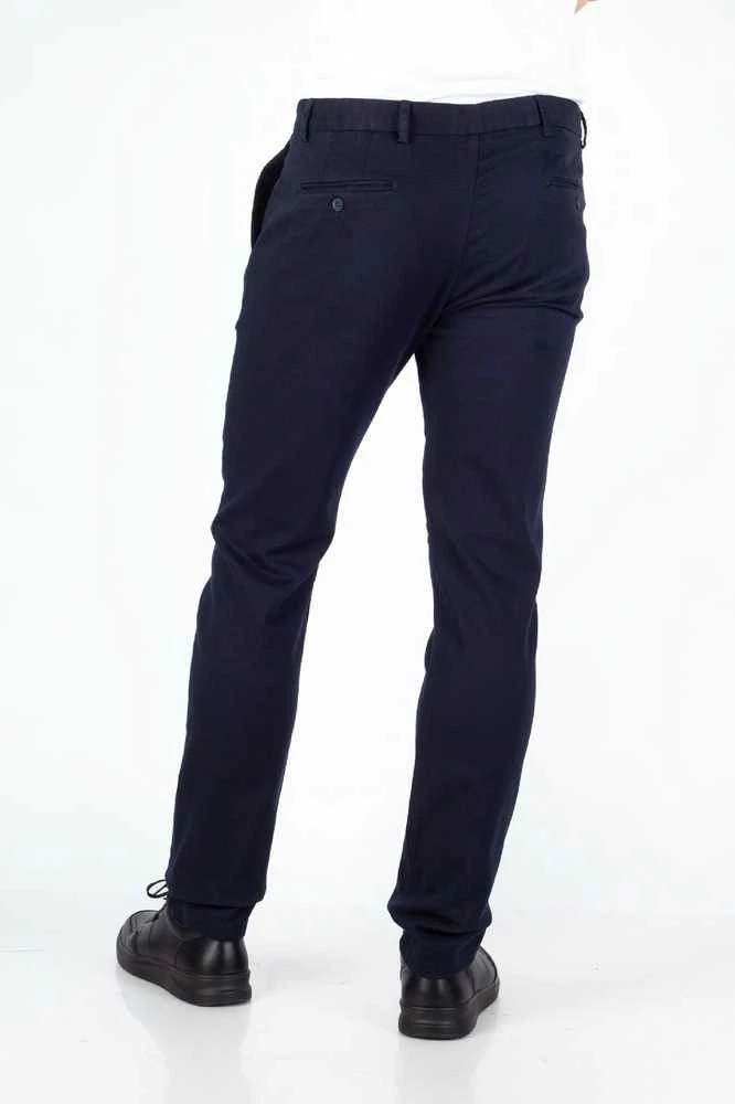 Medžiaginės kelnės BLK Jeans
