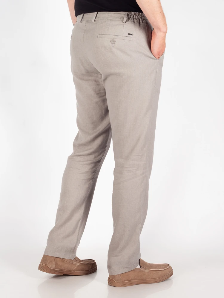 Medžiaginės kelnės BLK Jeans