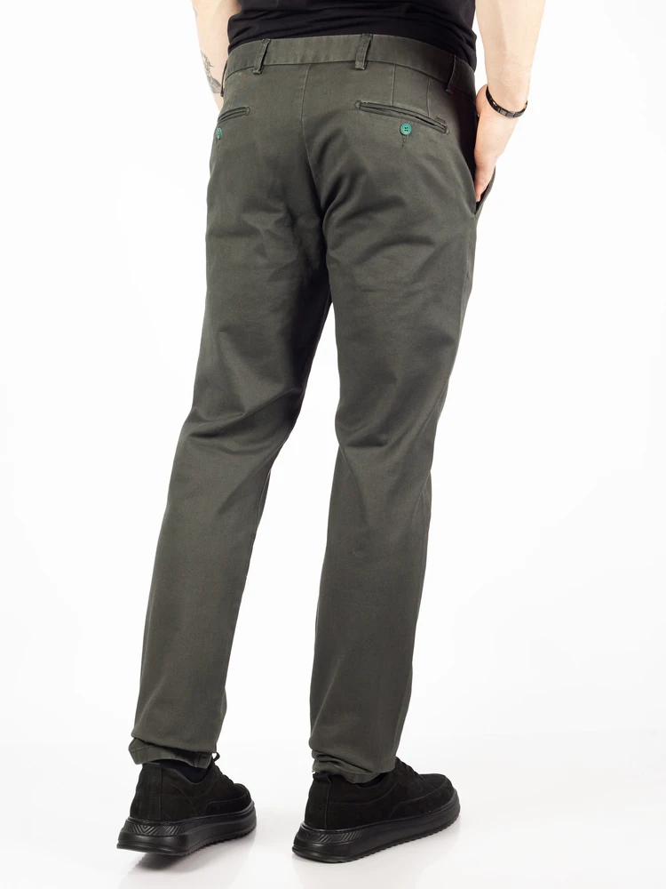Medžiaginės kelnės BLK Jeans