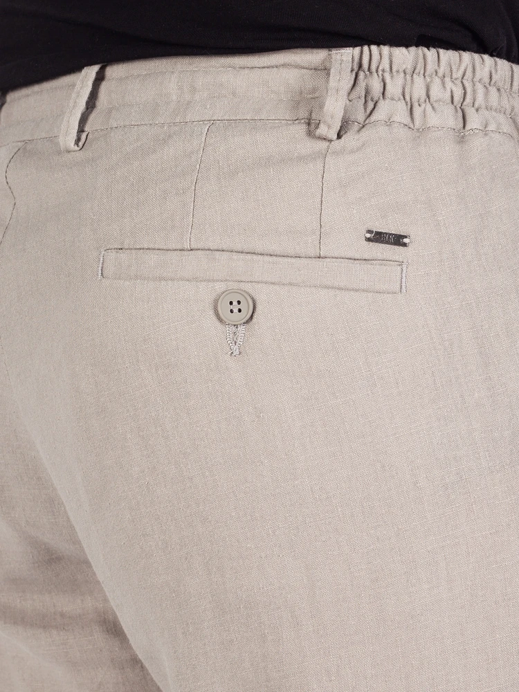 Medžiaginės kelnės BLK Jeans