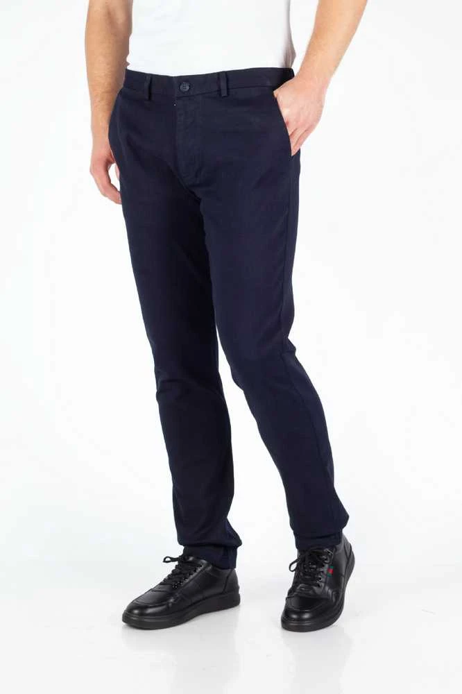 Medžiaginės kelnės BLK Jeans