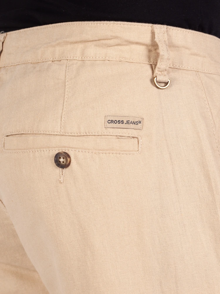 Medžiaginės kelnės Cross Jeans