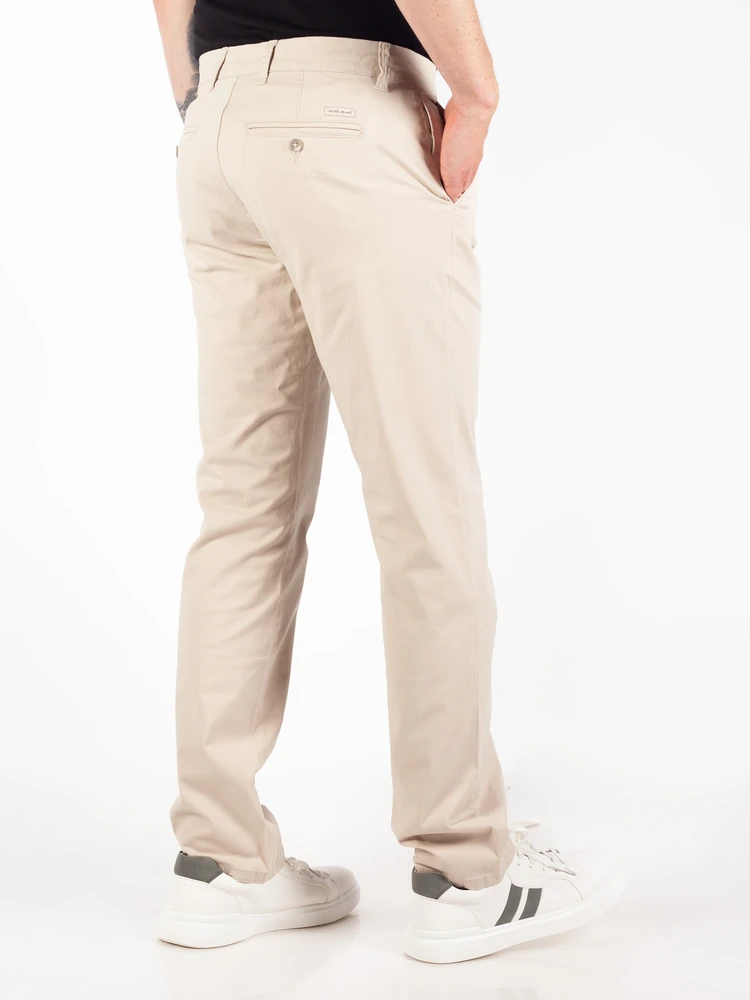 Medžiaginės kelnės Cross Jeans