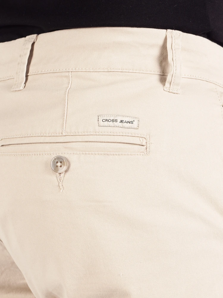 Medžiaginės kelnės Cross Jeans