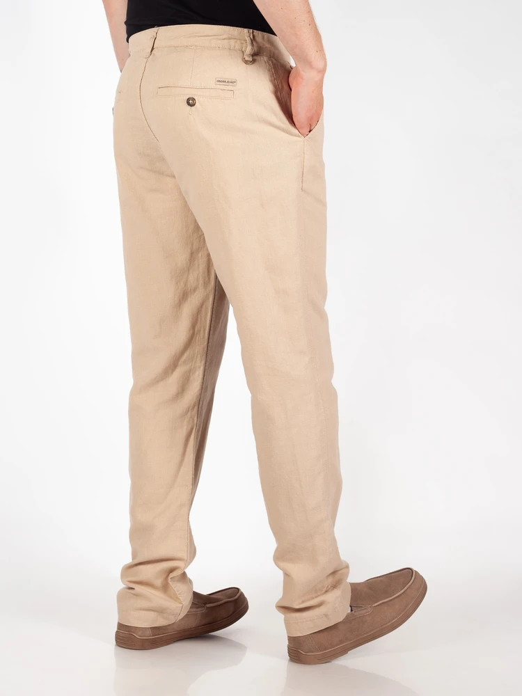 Medžiaginės kelnės Cross Jeans