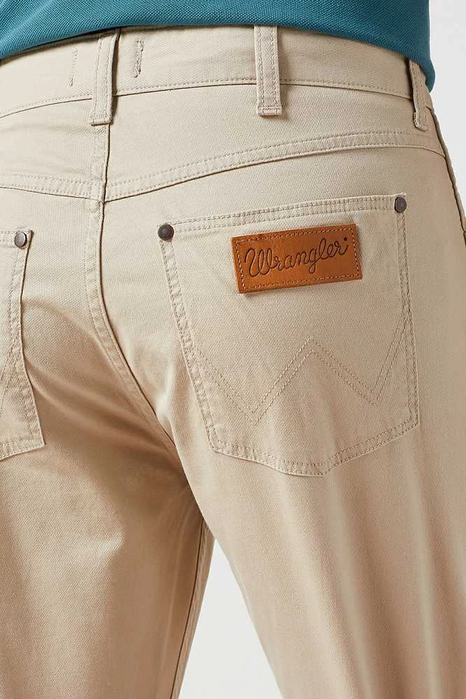 Medžiaginės kelnės Wrangler