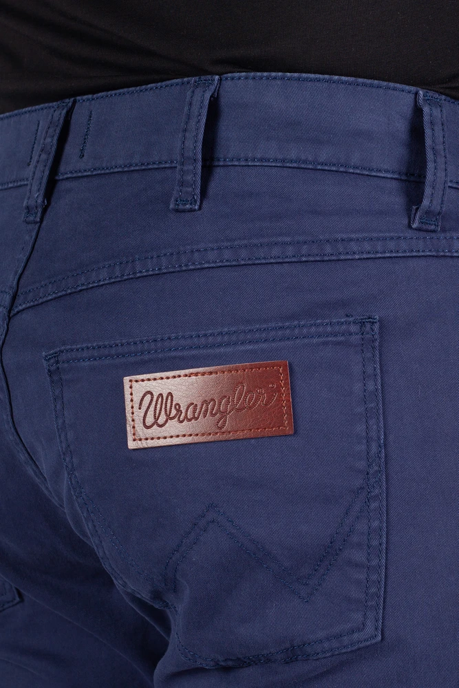 Medžiaginės kelnės Wrangler