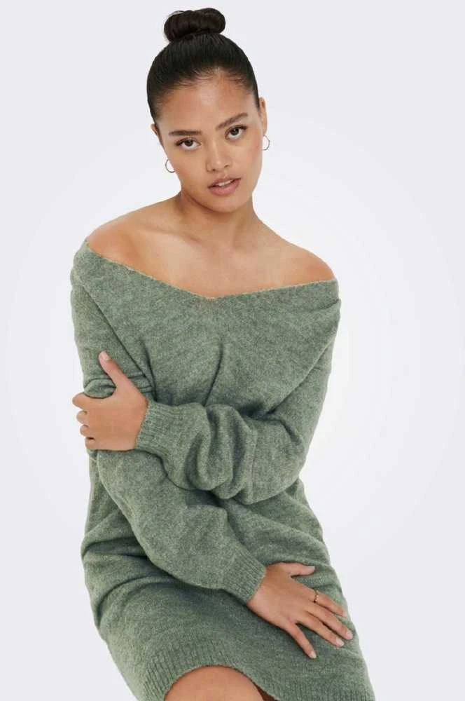 Megzta suknelė Jacqueline de Yong