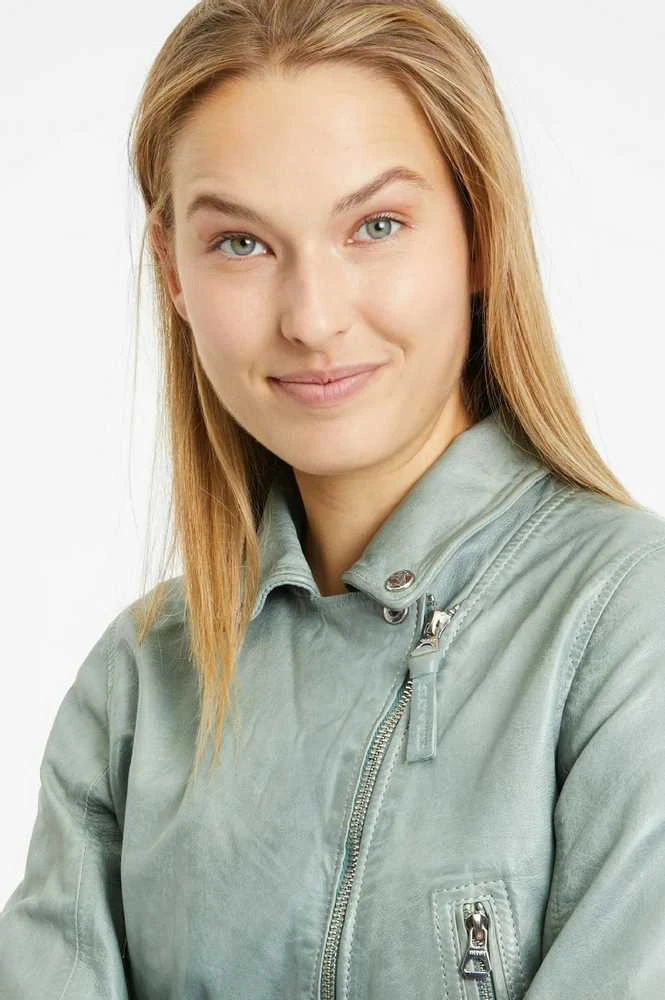 Odinė striukė Gipsy