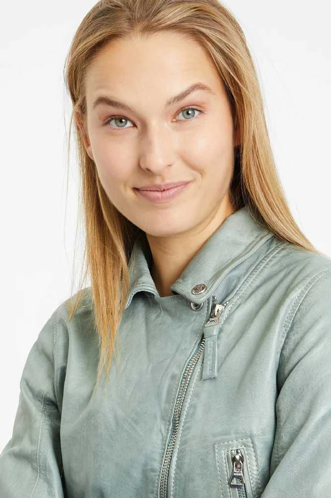 Odinė striukė Gipsy